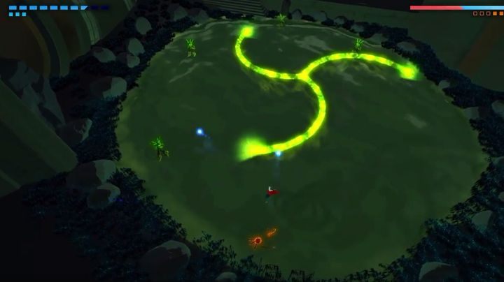 1 - The Scale | Opis przejścia Furi - Furi - poradnik do gry