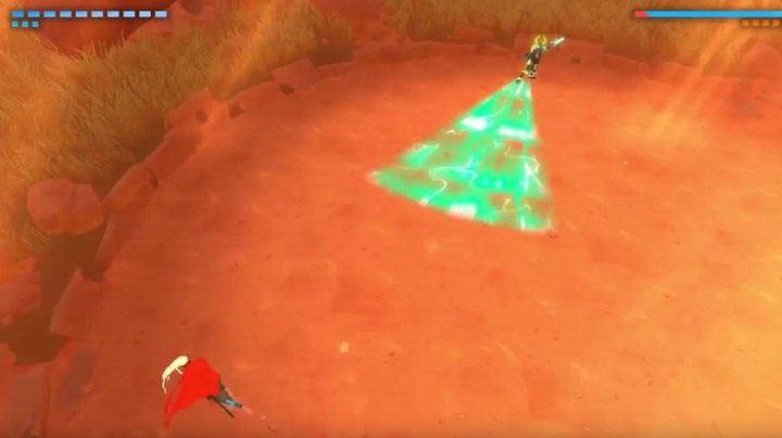 2 - The Hand | Opis przejścia Furi - Furi - poradnik do gry