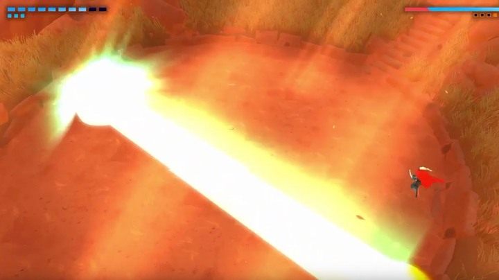 2 - The Hand | Opis przejścia Furi - Furi - poradnik do gry