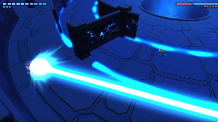 3 - The Strap | Opis przejścia Furi - Furi - poradnik do gry