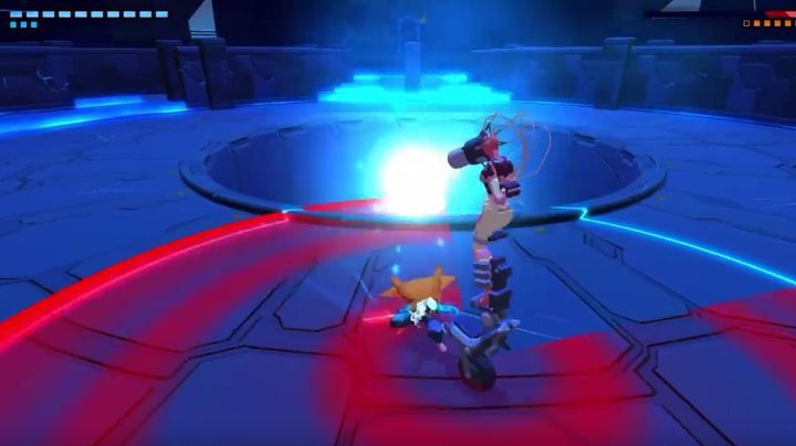 2 - The Strap | Opis przejścia Furi - Furi - poradnik do gry