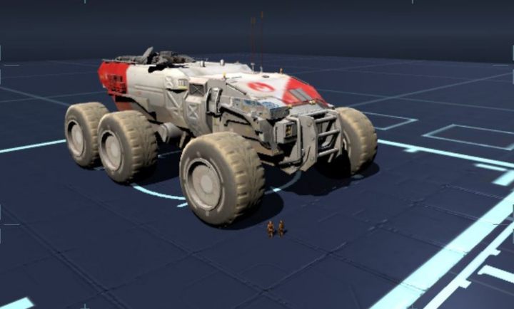 Rachel SJet - Wykaz i opis jednostek | Jednostki i frakcje | Homeworld Deserts of Kharak - Homeworld: Deserts of Kharak - poradnik do gry