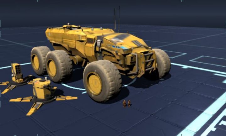 Baserunner - Wykaz i opis jednostek | Jednostki i frakcje | Homeworld Deserts of Kharak - Homeworld: Deserts of Kharak - poradnik do gry