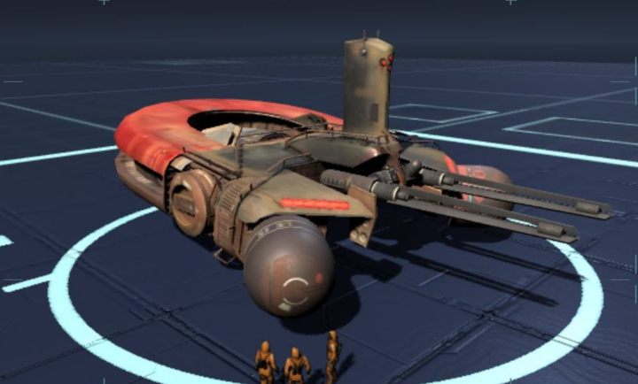 Assault Ship - Wykaz i opis jednostek | Jednostki i frakcje | Homeworld Deserts of Kharak - Homeworld: Deserts of Kharak - poradnik do gry