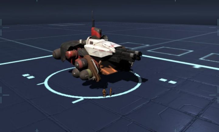 Assault Railgun - Wykaz i opis jednostek | Jednostki i frakcje | Homeworld Deserts of Kharak - Homeworld: Deserts of Kharak - poradnik do gry