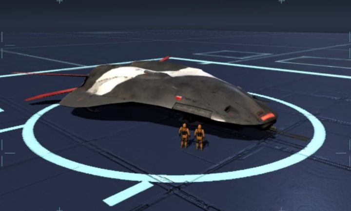 Precision Bomber - Wykaz i opis jednostek | Jednostki i frakcje | Homeworld Deserts of Kharak - Homeworld: Deserts of Kharak - poradnik do gry