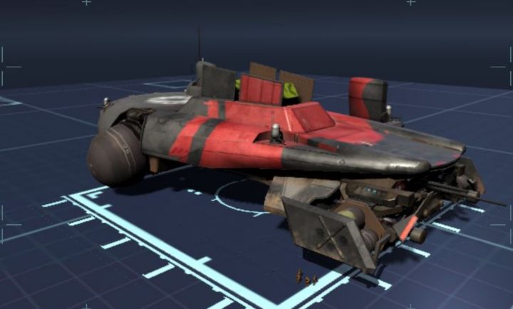 Siege Cruiser - Wykaz i opis jednostek | Jednostki i frakcje | Homeworld Deserts of Kharak - Homeworld: Deserts of Kharak - poradnik do gry