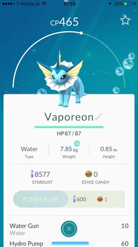 Dla osób zaznajomionych z innymi grami z serii Pokemon, a także serialem animowanym wiadome jest, iż Eevee posiada kilka różnorakich ewolucji, a w Pokemon GO dostępne są obecnie trzy z nich - Jolteon, Vaporeon i Flareon - Pokemon GO: Konkretne wersje ewolucji Eevee - jak zdobyć? - Pokemon GO - poradnik do gry