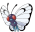 #12 Butterfree - Pokemon GO: Lista Pokemonów Gen I (1-151) - Pokemon GO - poradnik do gry