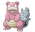 #80 Slowbro - Pokemon GO: Lista Pokemonów Gen I (1-151) - Pokemon GO - poradnik do gry