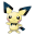 #172 Pichu - Pokemon GO: Lista Pokemonów Gen II (152 - 251) - Pokemon GO - poradnik do gry