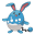 #184 Azumarill - Pokemon GO: Lista Pokemonów Gen II (152 - 251) - Pokemon GO - poradnik do gry