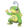 #186 Politoed - Pokemon GO: Lista Pokemonów Gen II (152 - 251) - Pokemon GO - poradnik do gry