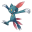 #215 Sneasel - Pokemon GO: Lista Pokemonów Gen II (152 - 251) - Pokemon GO - poradnik do gry