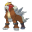 #244 Entei - Pokemon GO: Lista Pokemonów Gen II (152 - 251) - Pokemon GO - poradnik do gry