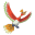 #250 Ho-Oh - Pokemon GO: Lista Pokemonów Gen II (152 - 251) - Pokemon GO - poradnik do gry