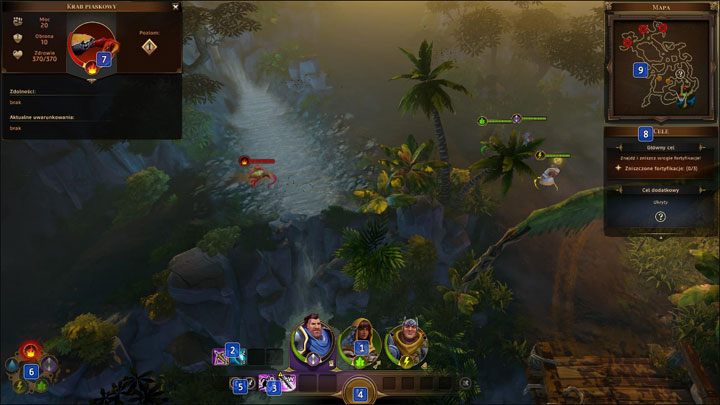 1 - Bohaterowie - Interfejs | Podstawy Champions of Anteria - Champions of Anteria - poradnik do gry