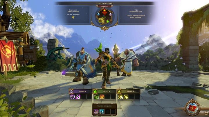 Dobieraj bohaterów tak, by jak najlepiej nadali się do wypełnienia danej misji - Porady ogólne | Podstawy Champions of Anteria - Champions of Anteria - poradnik do gry