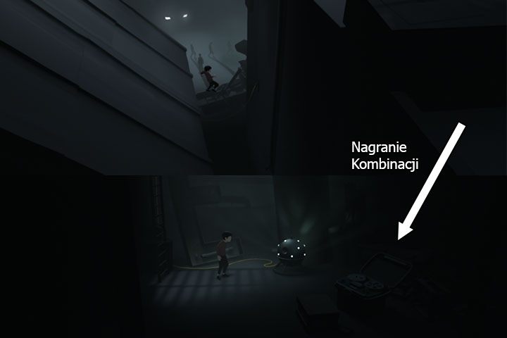 Zalane podziemia - Osiągnięcia i ukryte zakończenie | Opis przejścia | Inside - Inside - poradnik do gry