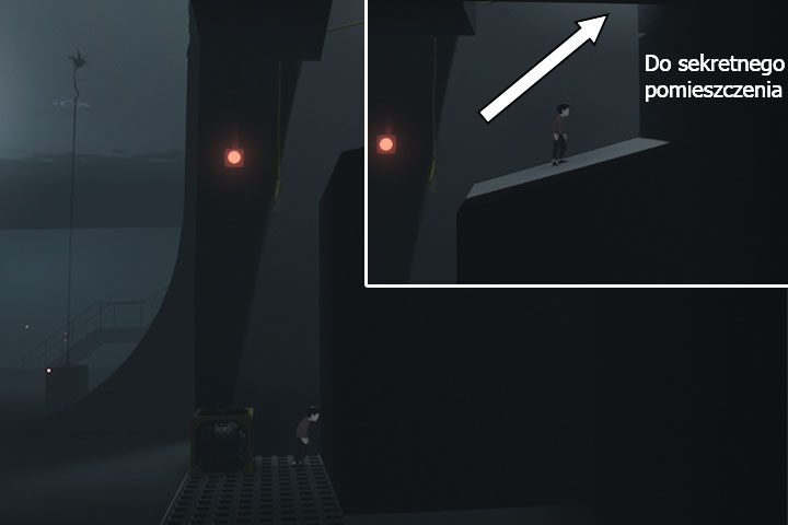 W części kiedy musisz wozić windą kontrolowanych ludzi ważne jest, żeby przewieść tylko połowę - Osiągnięcia i ukryte zakończenie | Opis przejścia | Inside - Inside - poradnik do gry