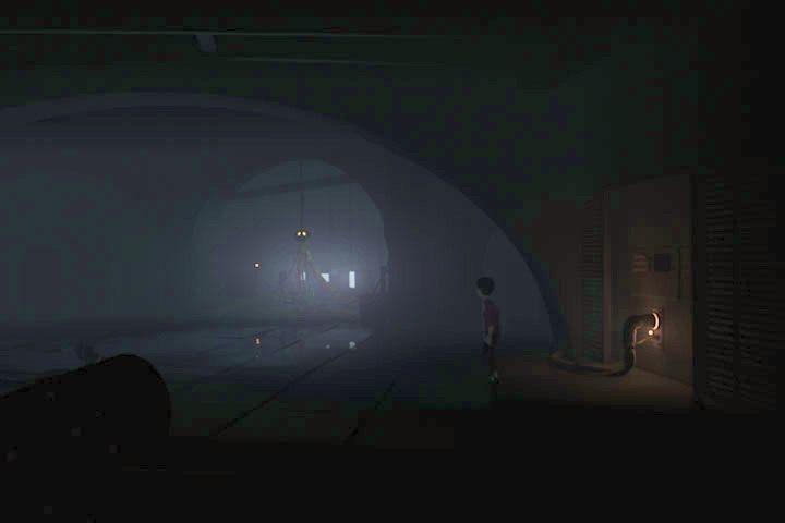 1 - Osiągnięcia i ukryte zakończenie | Opis przejścia | Inside - Inside - poradnik do gry