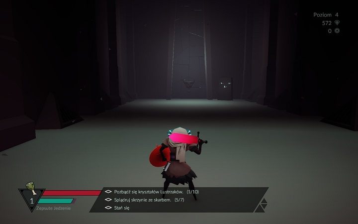 W trakcie rozgrywki masz dostęp do bardzo okrojonego i czytelnego interfejsu - Interfejs | Podstawy | Necropolis - Necropolis - poradnik do gry