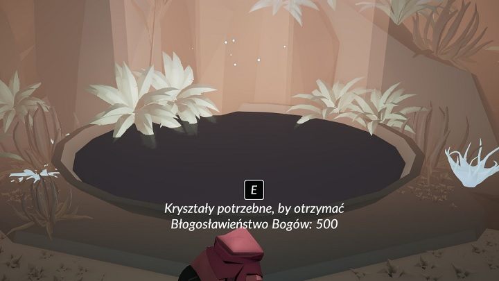 Za odpowiednią sumę kryształów, możesz uzyskać trwałe wzmocnienie do punktów zdrowia - Otoczenie | Mechanika rozgrywki | Necropolis - Necropolis - poradnik do gry