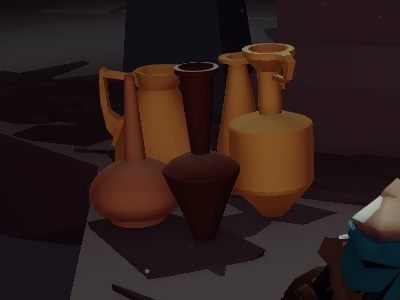Najczęściej spotykany element otoczenia - Otoczenie | Mechanika rozgrywki | Necropolis - Necropolis - poradnik do gry