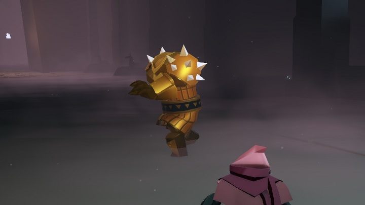 Na powyższym obrazku możesz zobaczyć jak wygląda jeden z przeciwników, których dotyczy zadanie - Zadania | Mechanika rozgrywki | Necropolis - Necropolis - poradnik do gry