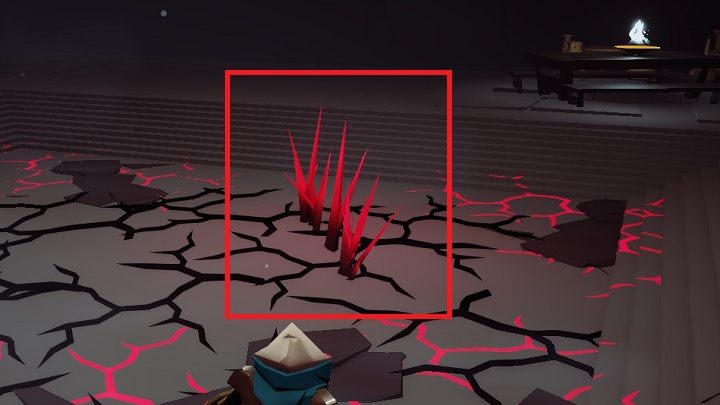 Na powyższym obrazku możesz zauważyć wspomniane kryształy - Zadania | Mechanika rozgrywki | Necropolis - Necropolis - poradnik do gry