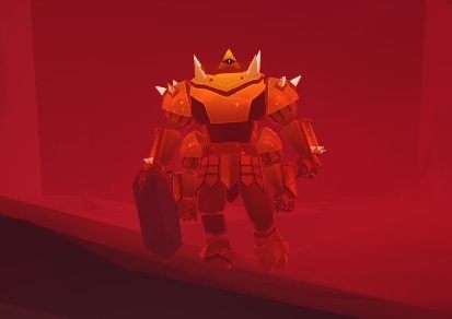 Jak przystało na ostatniego przeciwnika w grze, boss może być źródłem poważnych problemów - Bestiariusz | Mechanika rozgrywki | Necropolis - Necropolis - poradnik do gry