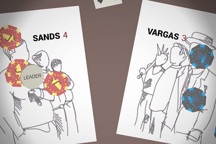 W pewnym momencie gry, a dokładnie dnia 12, rozpocznie się wojna mafii - Wezwania, przysługi, protesty i wojna mafii | Podstawy This is the Police - This is the Police - poradnik do gry