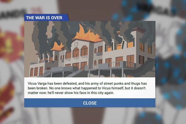 Sand zwycięża! - Wezwania, przysługi, protesty i wojna mafii | Podstawy This is the Police - This is the Police - poradnik do gry