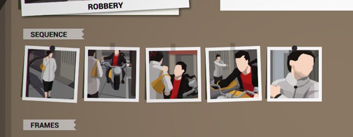 Rabuś w chińskiej okolicy - Śledztwa | Podstawy This is the Police - This is the Police - poradnik do gry