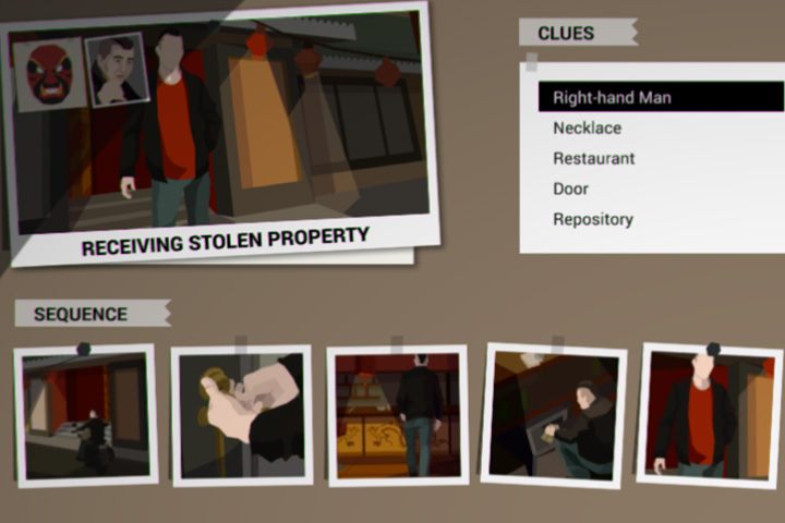 Ning He użył klucza, żeby dostać się do środka, potem podszedł do sejftu i wyciągnął cenny przedmiot - Gangi | Podstawy This is the Police - This is the Police - poradnik do gry