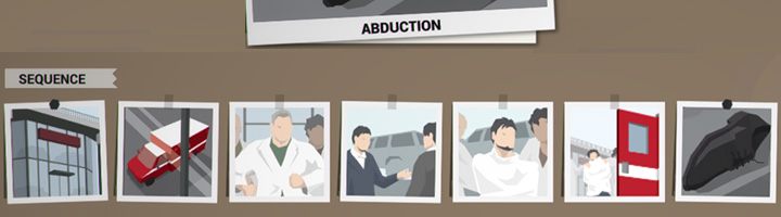 Kiedy już zaaresztujesz Martina, czas na następnego w kolejce: Orson Sand, prawa ręka szefa - Gangi | Podstawy This is the Police - This is the Police - poradnik do gry