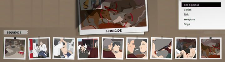 Przed tobą ostatnia część układanki - Gangi | Podstawy This is the Police - This is the Police - poradnik do gry