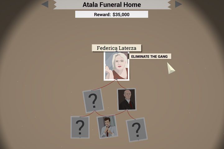 Nie jest trudno rozbić ten mały gang, jesteś w stanie zrobić to w kilka dni - Gangi | Podstawy This is the Police - This is the Police - poradnik do gry