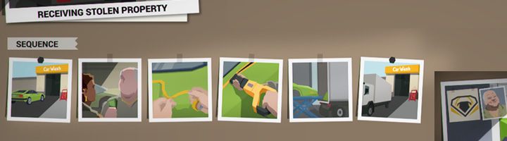 Stuart Hayes - Gangi | Podstawy This is the Police - This is the Police - poradnik do gry