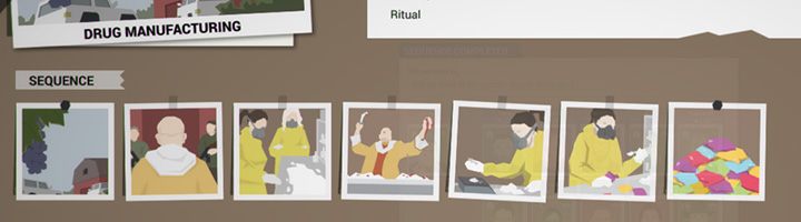 Przed tobą głowa gangu - sam biskup - Gangi | Podstawy This is the Police - This is the Police - poradnik do gry