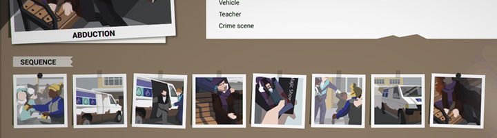 Czas na następne śledztwo tym razem porwanie - Gangi | Podstawy This is the Police - This is the Police - poradnik do gry