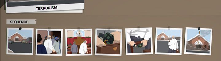 Ostatni to pan Hall, terrorysta - Gangi | Podstawy This is the Police - This is the Police - poradnik do gry