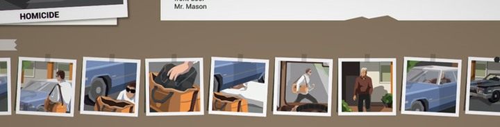 Przestępca podłożył bombę pod samochód ofiary - Gangi | Podstawy This is the Police - This is the Police - poradnik do gry