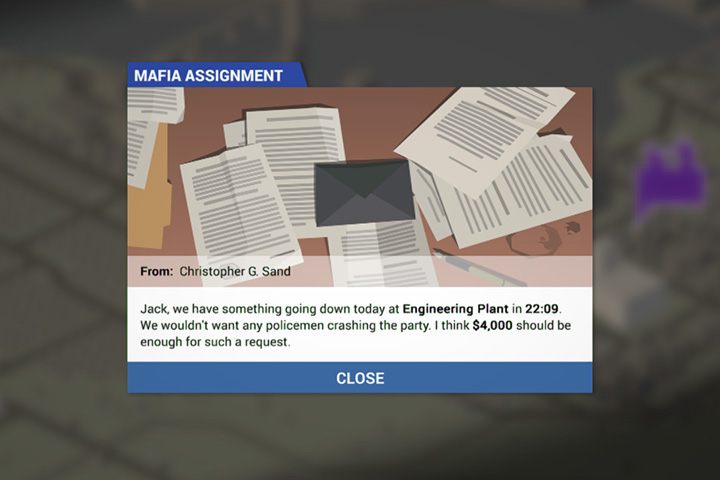 &nbsp; - Pieniądze, burmistrz i inne przeszkody | Podstawy This is the Police - This is the Police - poradnik do gry