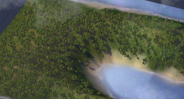 Teren jest głównym miernikiem stopnia trudności gry, pomijając ilość pieniędzy na starcie - Teren | Porady ogólne do SimCity 4 - SimCity 4 - poradnik do gry