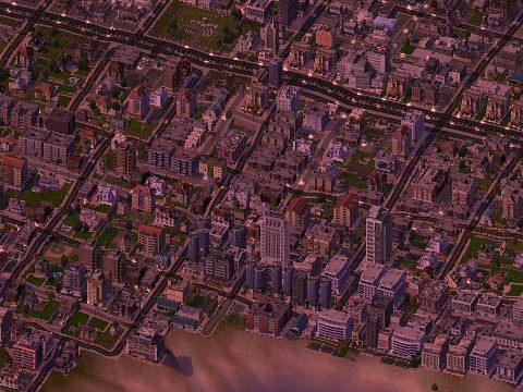 To główna część rozgrywki - Miasto | Porady ogólne do SimCity 4 - SimCity 4 - poradnik do gry
