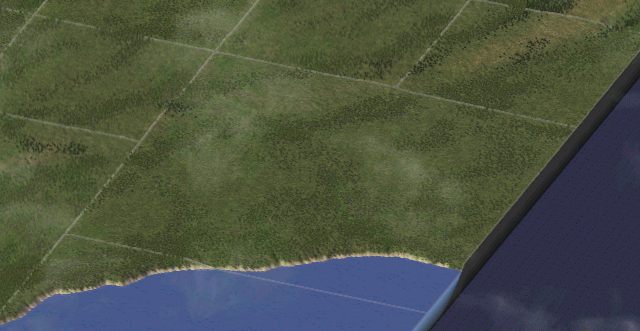 Jeśli chcesz aby budowa miasta była możliwie prosta najlepszym terenem jest płaska równina - Teren - zabawa | God Mode - Narzędzia boskie w SimCity 4 - SimCity 4 - poradnik do gry