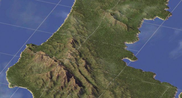 Gra na płaskim terenie nie stanowi problemu - chyba, że jest on wybitnie poprzecinany rzekami - Teren - wyzwanie | God Mode - Narzędzia boskie w SimCity 4 - SimCity 4 - poradnik do gry