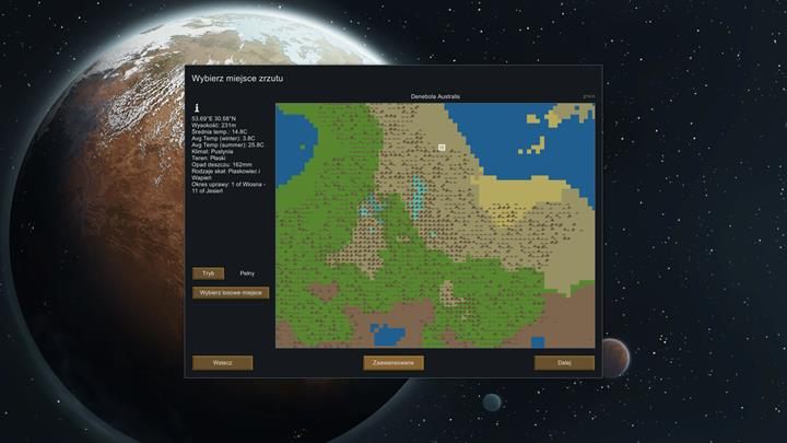 Warto wybrać miejsce, które będzie przyjazne i bezpieczne dla kolonistów - Wybór początkowej lokacji | Poradnik do gry RimWorld - RimWorld - poradnik do gry