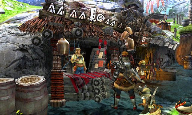 Kilka podstawowych kompletów zbroi oraz garść broni możesz zakupić w zbrojowni (armory), jednak jak już wspominałem, jest to dość kosztowne, a wybór zawsze pozostawia wiele do życzenia - Crafting - ulepszanie ekwipunku i pozyskiwanie materiałów - Monster Hunter Generations - poradnik do gry